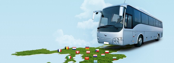 Автобусные туры по Европе с отдыхом на море