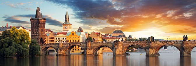 Туры в Чехию