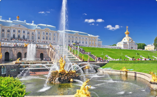 Tours to S-Peterburg